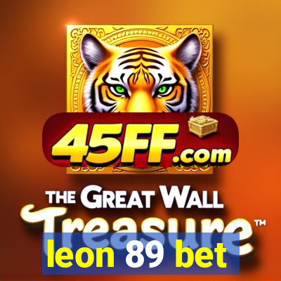 leon 89 bet